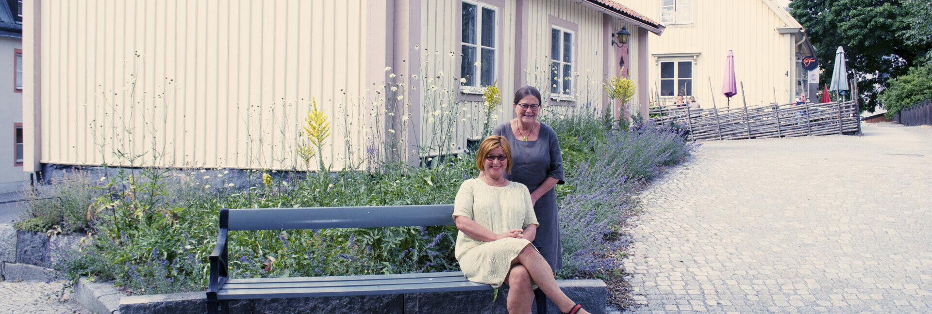 Trädgård, Hantverk, Garn, Lokalt, Enköping
