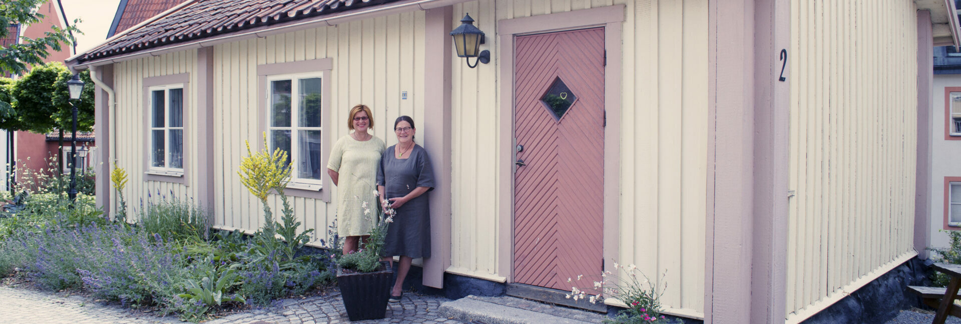 Trädgårdsbutik , Hantverk, Enköping