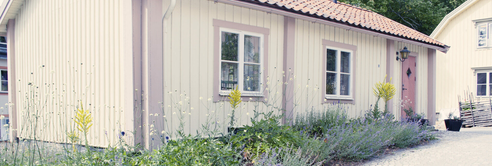 Trädgårdsbutik, Hantverk, Garn, Enköping