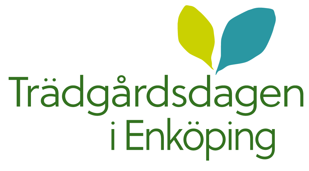 Trädgårdsdagen i Enköping 3 september klockan 10-16