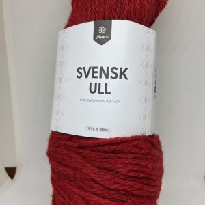 Garn Svensk ull