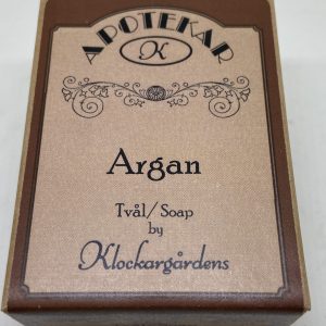 Tvål Argan